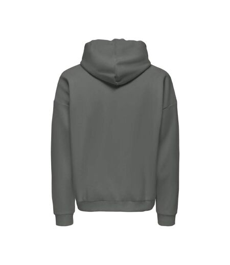 Sweat zippé kaki homme only & sons chase - l