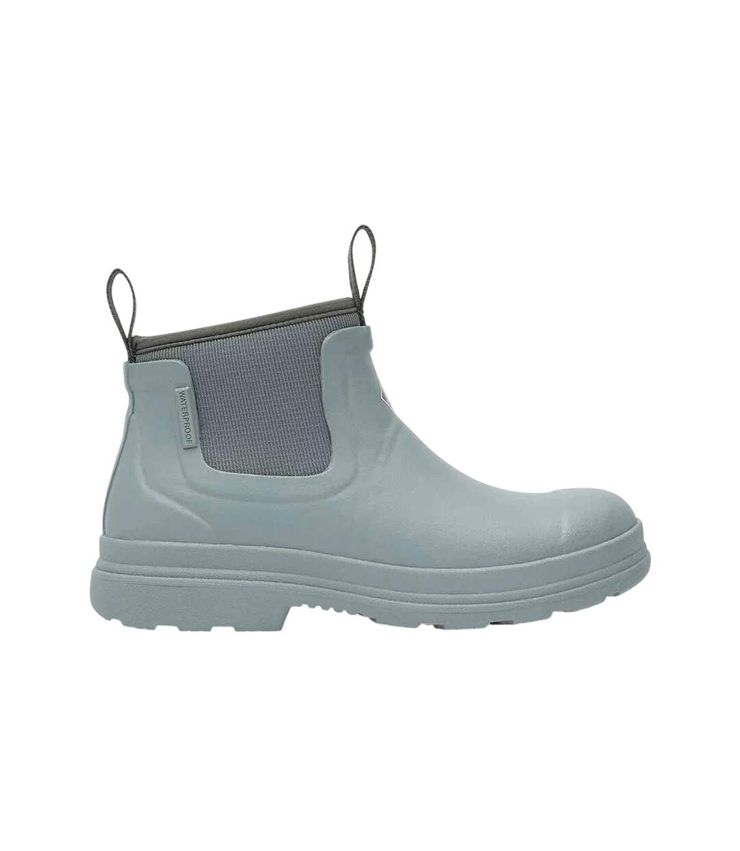 Mens Rainscape Chelsea Boots Grey Muck Boots-1