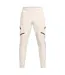 Mens Unstoppable Tapered Combat Trousers White Under Armour-2