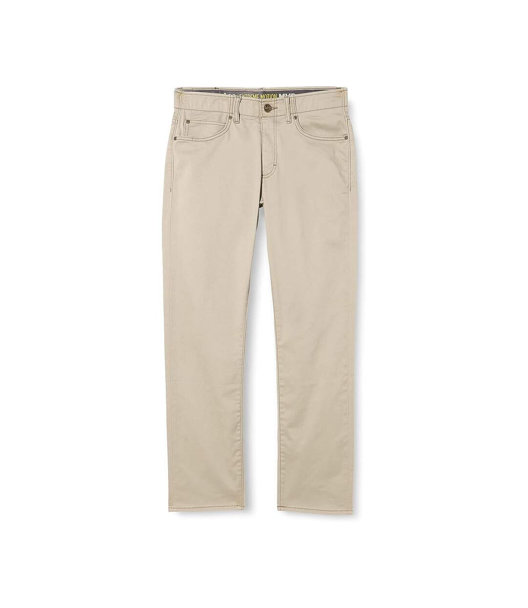 Jean beige homme lee mushroom-1