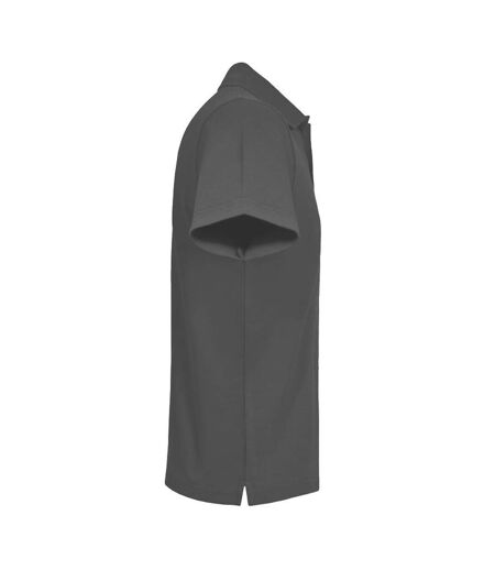 Polo Superior Homme Graphite Uni Promodoro