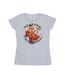 Disney T-shirt en coton Womens/Ladies The Nightmare Before Christmas Seasons Screamings (Gris sportif) - UTBI35778-1