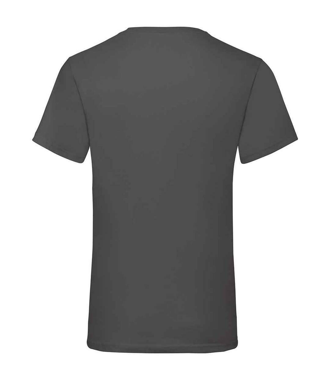 T-shirt value homme graphite clair Fruit of the Loom