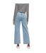 Jean Femme Bleu Hugo Boss-3