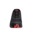Mens Footwear Accelerate Safety Shoes Black Traffic Red Mascot-3