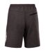 Trespass Mens Lance Marl Shorts (Dark Grey)