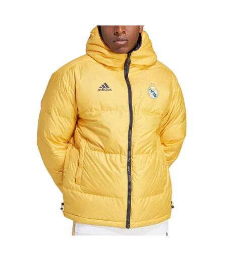 Real madrid doudoune marine homme adidas down - l