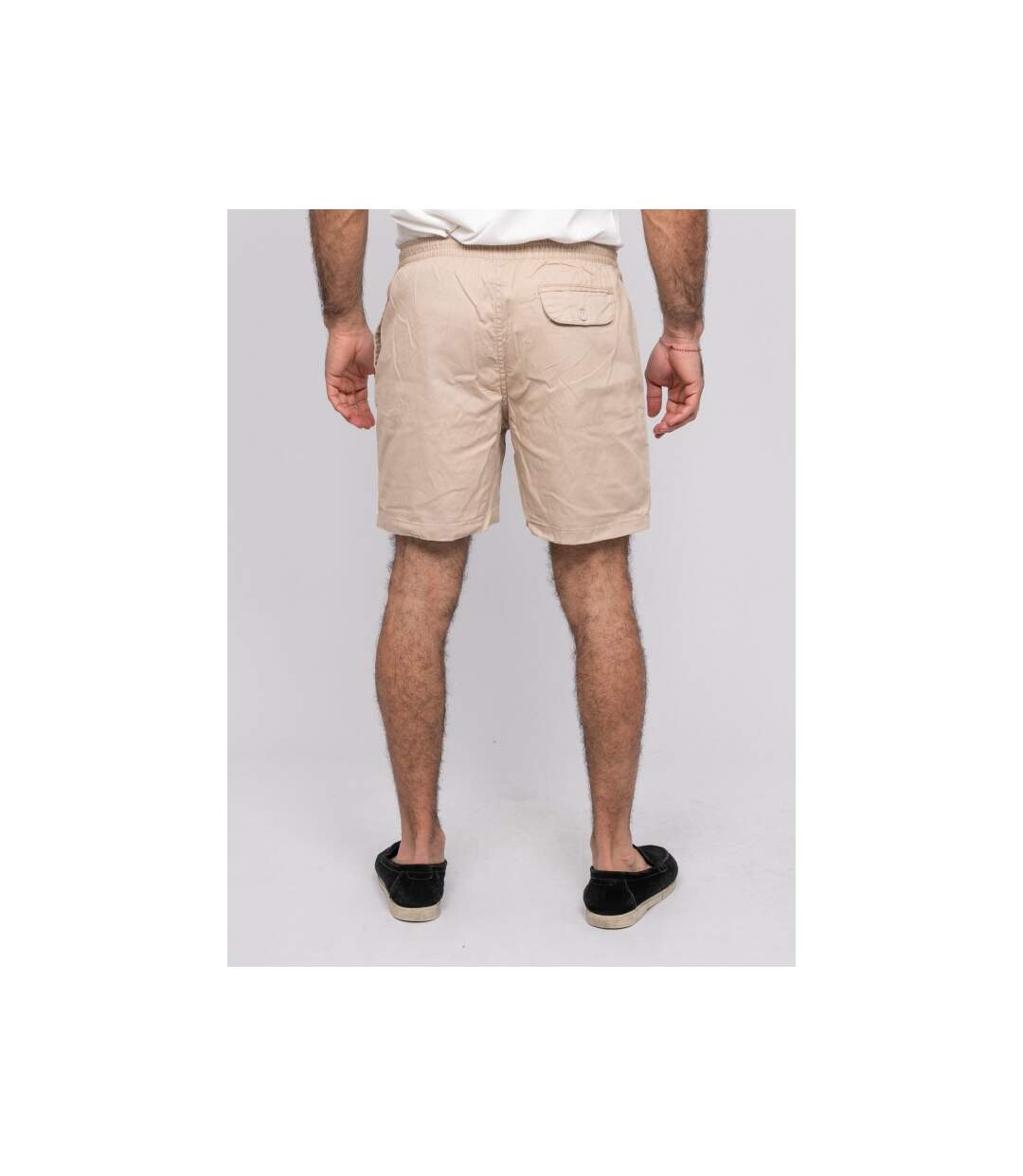 Short coton CASSIS-2