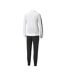 Survêtement blanc/noir femme puma baseball - l-2
