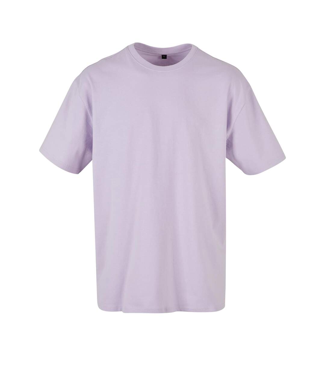 T-shirt adulte lilas Build Your Brand