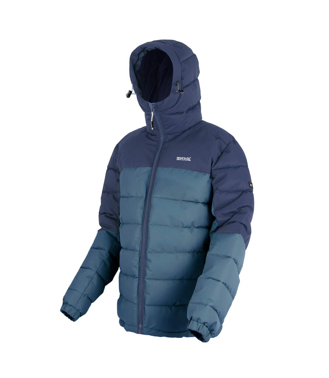 Doudoune Matelassée Aldthorn Homme Bleu Marine Regatta-4