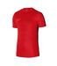 Polo Academy Homme Rouge Adidas-1