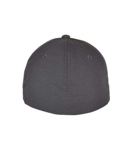 Casquette De Baseball Gris Flexfit