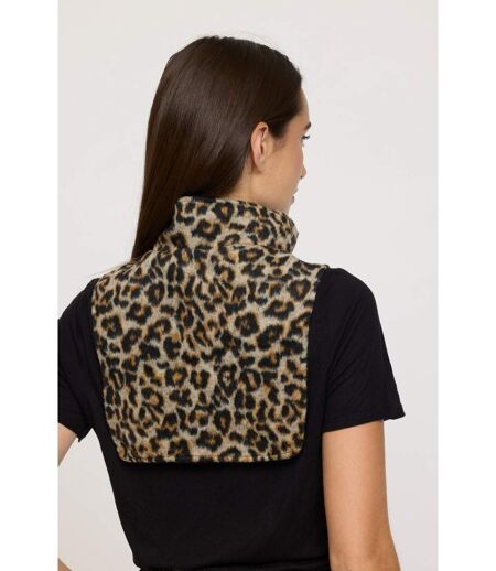 Faux col Ubomb Camel