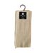 Lot de 2 Sets de Table Danity 33x45cm Beige-4