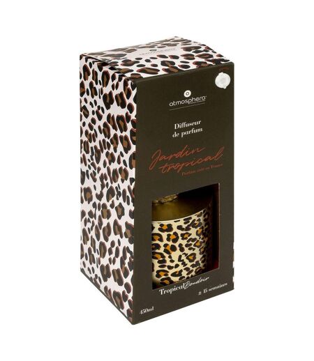 Diffuseur de Parfum Boudoir 450ml Jardin Tropical