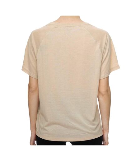 T-shirt Beige Femme Puma Evo - S