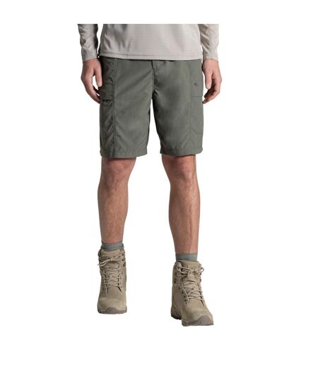 Short À Poches Kadin Homme Sauge Foncé Craghoppers