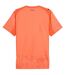 Mens Kidsuper Manchester City Fc Away Shirt Neon Orange Puma-3