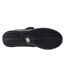 Mens Speciali Tr Flap Top Suede Trainers Duffle Bag Black Umbro-3