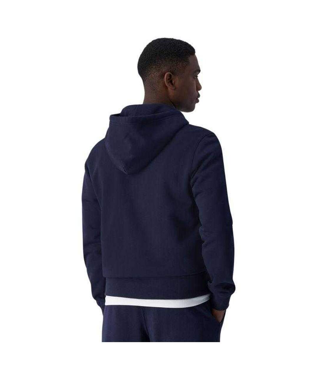 Veste À Capuche Homme Bleu Marine Champion-3