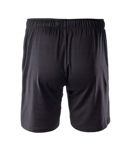 Mens Vigim Shorts Black Martes