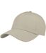 Casquette De Baseball Homme Beige Gris Atlantis-2