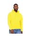 Sweat à capuche homme jaune Casual Classics Casual Classics