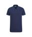 Mountain Warehouse Mens Lakeside II Polo Shirt (Navy) - UTMW304