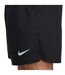 Short Challenger Homme Noir Argenté Réfléchissant Nike-3