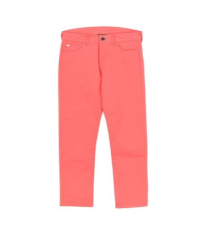 Long pants with straight cut 3Y5J03-5NZXZ woman