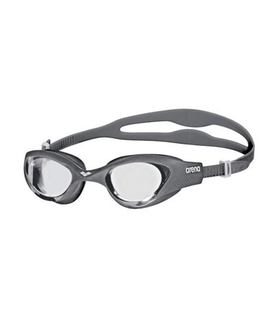 Lunettes de natation the one adulte transparent / gris / blanc Arena Arena