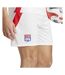 OL short réplica domicile homme adidas 24/25-1
