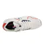 Baskets Motif/style Sportif Homme Blanc US Polo Assn-3
