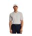 Polo grid homme beige Lyle & Scott Lyle & Scott