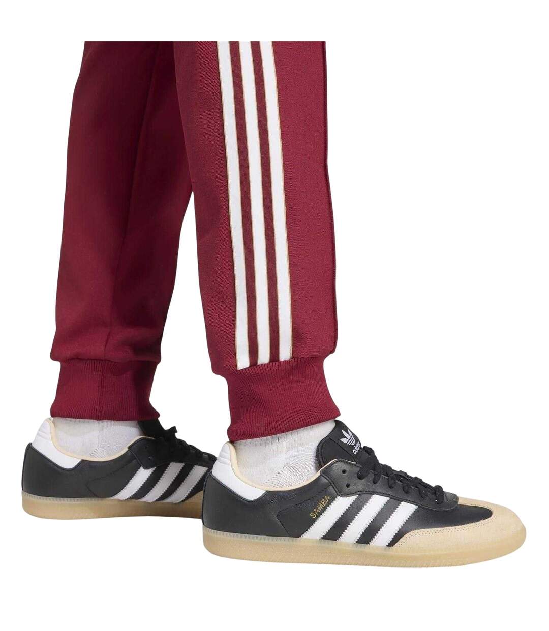 Pantalon De Survêtement Motif/style Arsenal Fc Terrace Icons Homme Rouge Adidas-4