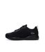Baskets noires femme skechers bobs squad tough talk-1