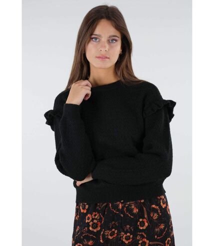 Pull en maille fantaisie JOLANE