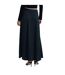 Jupe Longue Femme Noir Nobody's Child-3