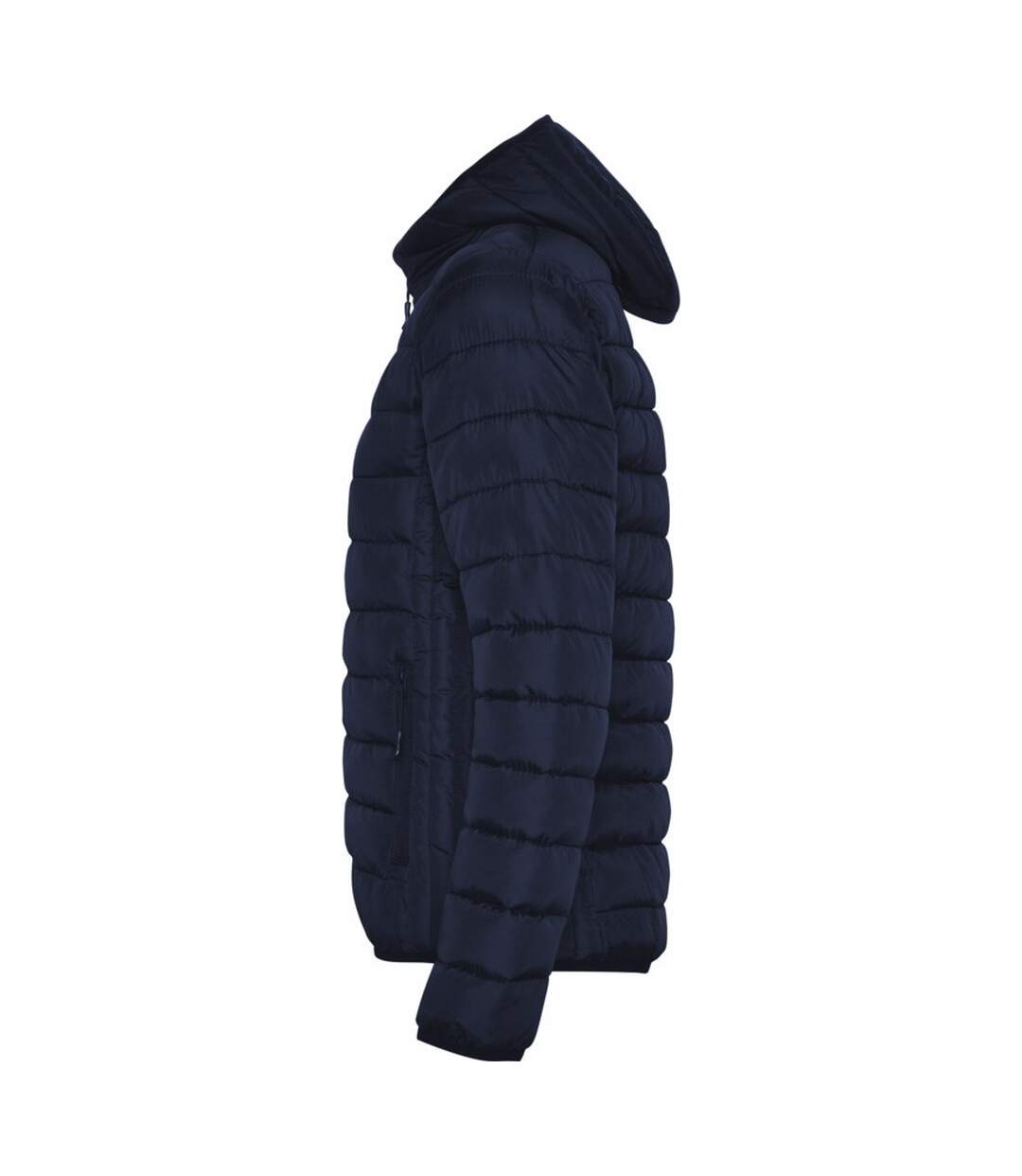 Womens/ladies norway insulated jacket navy blue Roly