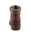 Bottines Benson Femme Bordeaux Lunar-2