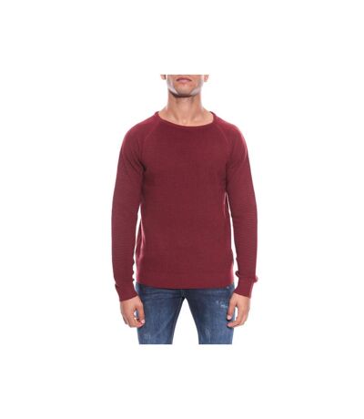 PULL COL ROND LECQUES