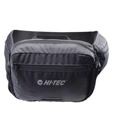 Sac Banane Sudetes Taille Unique Noir Hi-Tec