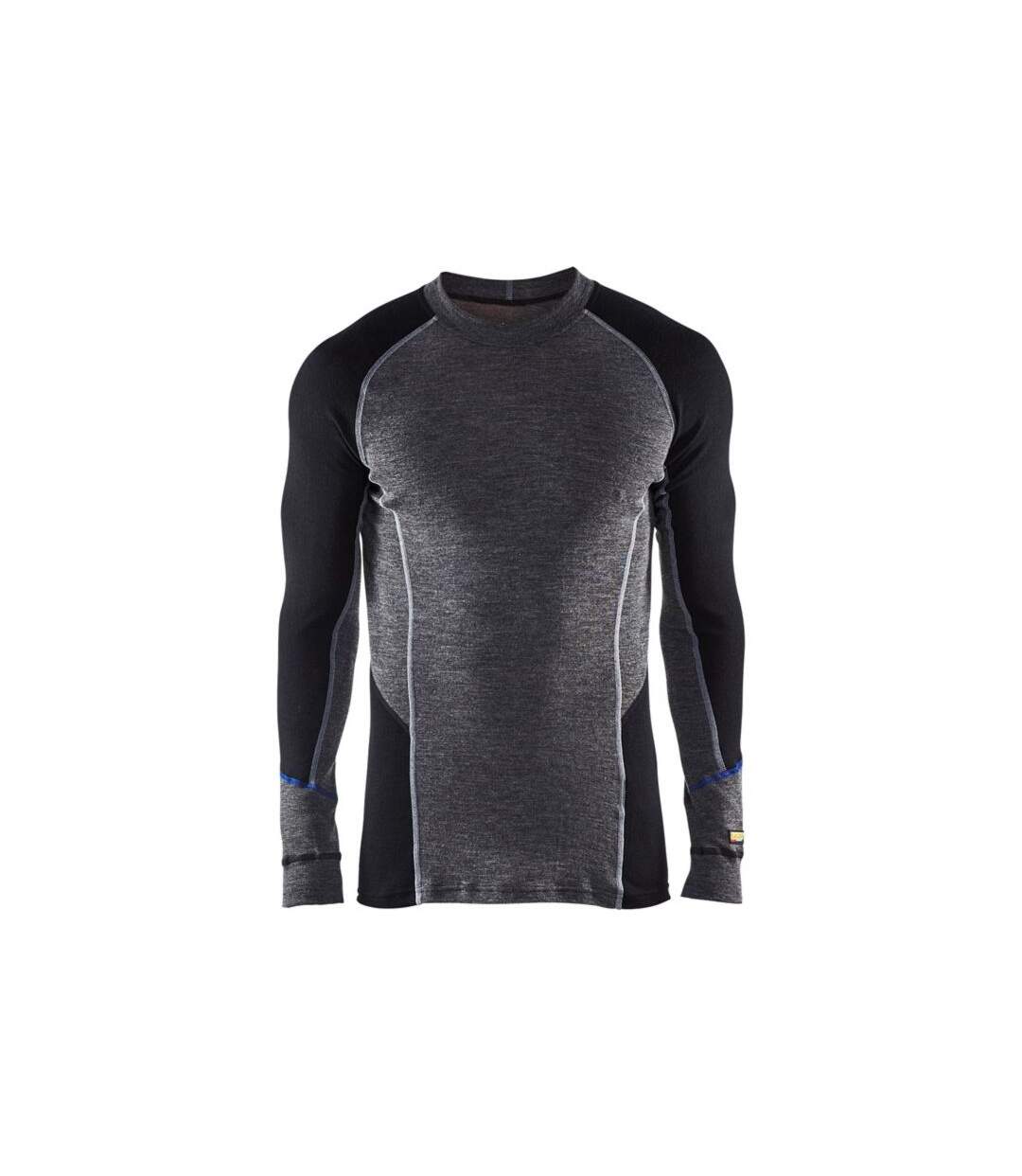 Haut de sous-vêtements Blaklader Warm Laine Mérinos-1
