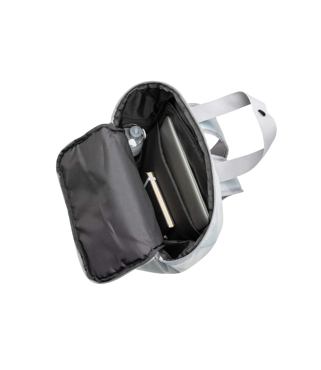 Sienna aware laptop backpack one size green XD Collection-4