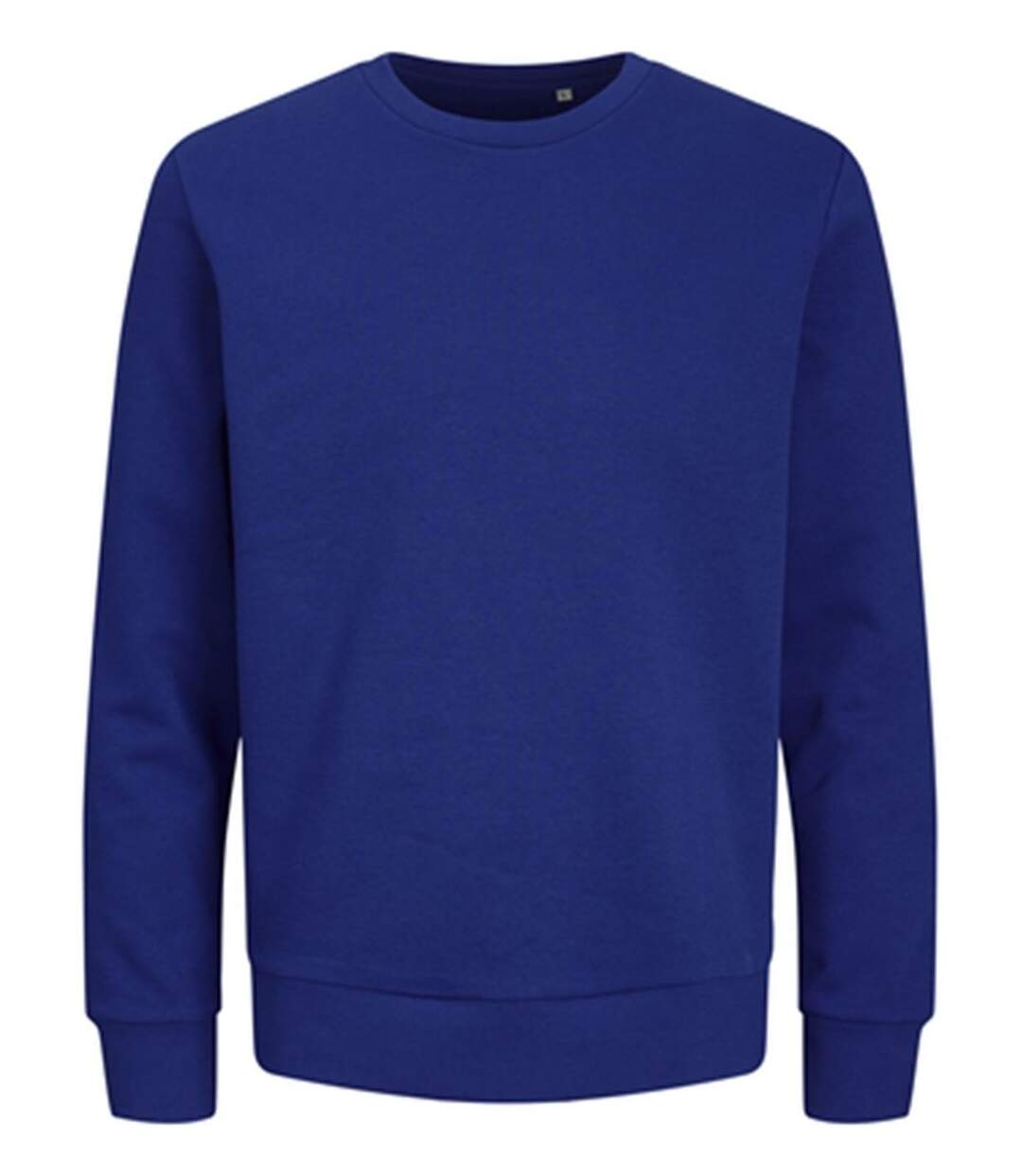 Sweat col rond - JACK&JONES - Unisexe - JJ3900 - bleu SURF