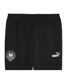 Mens Archive Jogging Bottoms Black White Puma-3