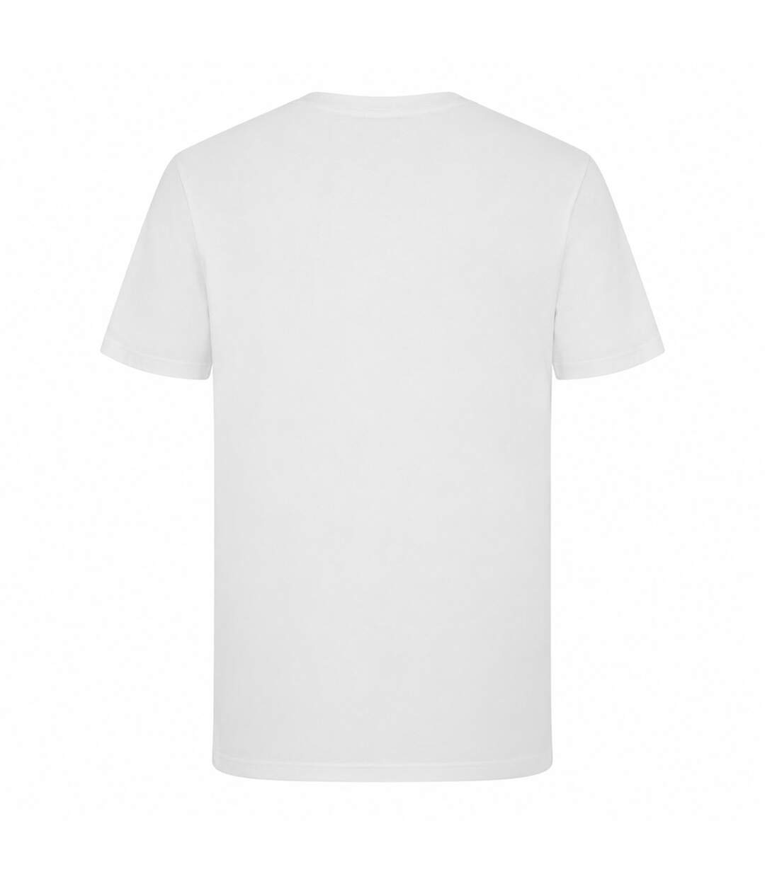 T-shirt Motif/style Logo À Motif Cachemire Homme Blanc Pretty Green-2
