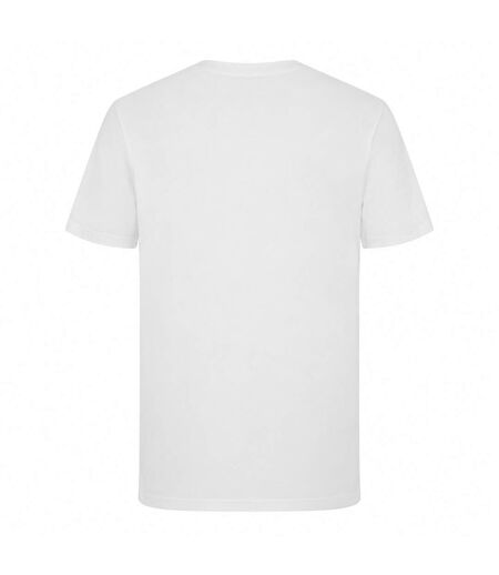 T-shirt Motif/style Logo À Motif Cachemire Homme Blanc Pretty Green