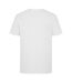 T-shirt Motif/style Logo À Motif Cachemire Homme Blanc Pretty Green-2